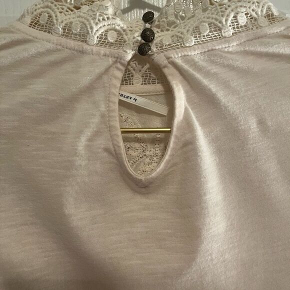 Anthropologie Puff Sleeve Blouse NWOT - Picture 14 of 14